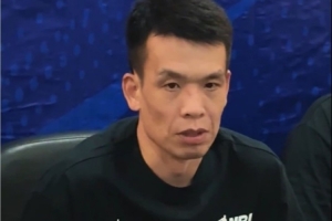 總決賽G4香港金牛獲勝成功衛(wèi)冕！來看解立彬賽后新聞發(fā)布會發(fā)言！