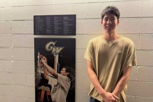 媒體人：郇斯楓今日非正式訪問渡邊雄太母校喬治華盛頓大學(xué)