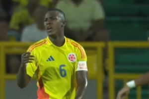 記者：曼聯(lián)敲定17歲哥倫比亞后腰奧羅斯科，明年年滿18歲后加盟