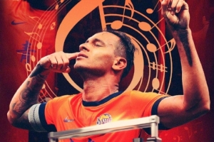 明日，迸發(fā)最強(qiáng)的戰(zhàn)斗力！加油！