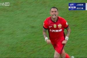 萊昂納多讀秒絕殺梅開二度，海港3-2領(lǐng)先三鎮(zhèn)！