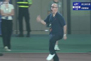 第100分鐘丟球！卡列洛爆射破門，蓉城連丟三球3-3浙江！