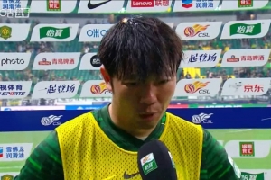 張稀哲：先做好自己再等別隊(duì)犯錯(cuò)，用行動(dòng)和成績(jī)?nèi)グ亚蛎在A回來(lái)