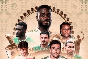 拜仁發(fā)布對陣不萊梅海報：于帕、格雷茨卡、奧利塞、迪亞斯出鏡