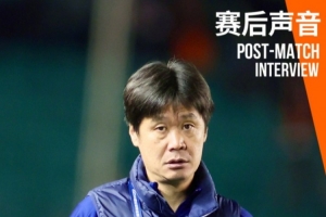 李霄鵬：這就是保級(jí)的比賽，沒(méi)有一個(gè)隊(duì)會(huì)在90分鐘內(nèi)輕松取勝對(duì)手