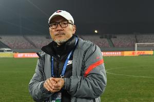 張外龍：隊(duì)里年輕球員較多失球后信心受影響，重拾信心需要過程