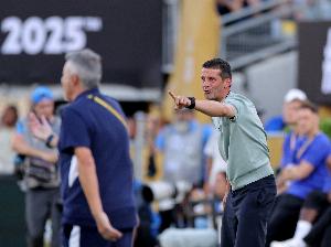 羅體：一名國米球迷看訓(xùn)練時喊著讓勞塔羅周日進球，齊沃暴怒訓(xùn)斥