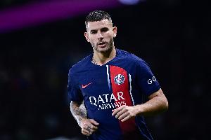 盧卡斯：年輕球員在場上展現(xiàn)了個性，希望他們能延續(xù)這樣的表現(xiàn)