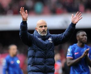 馬雷斯卡：現(xiàn)在我們經(jīng)常給對(duì)手送禮，這種事不能再繼續(xù)了