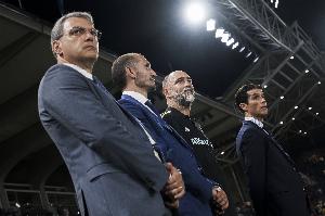 基耶利尼：弗拉霍維奇轉會傳聞匪夷所思，他會留隊到明年6月30日