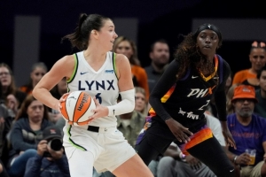 周日競彩籃球焦點：山貓陷入絕境 水星沖擊總決賽