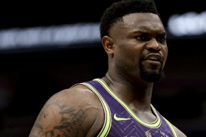 錫安之前為何體重超標？大將軍：當你沉迷夜生活時就會這樣