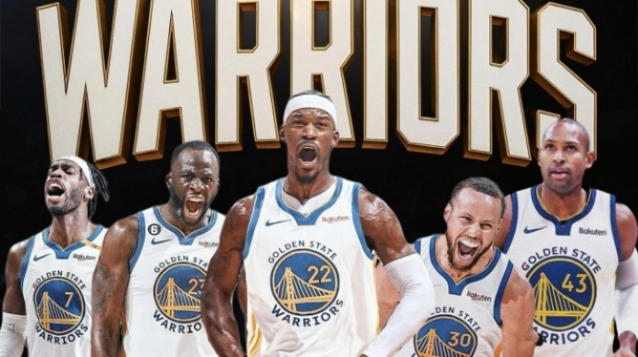 死亡五老！勇士新賽季首發(fā)四人合計147歲&平均36.75歲