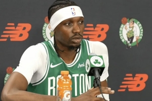 布歇：我是球隊的活力擔當 簽約綠軍后普理查德第一個聯系了我