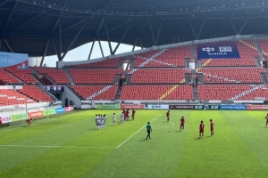 中青賽第二階段比賽落下帷幕，海港U17隊獲得第9名