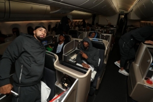 鵜鶘隊(duì)啟程飛往澳大利亞！季前賽對(duì)陣兩支NBL球隊(duì)