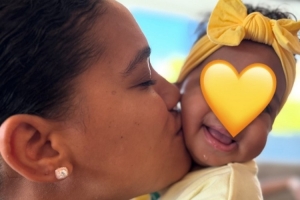 字母哥妻子自曝遭嚴(yán)重產(chǎn)后抑郁：一度堅(jiān)信身患絕癥 深陷黑暗漩渦