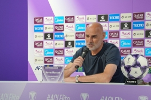 穆斯卡特：丟球源自角球防守有些讓人失望，日本聯(lián)賽并沒出現(xiàn)下降