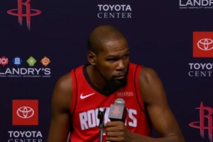 KD：我們具備了奪冠要素關(guān)鍵在融合 努力尋找答案是最迷人的部分