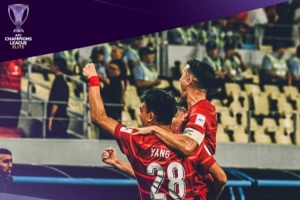 取得亞冠正賽首勝！成都蓉城1-0戰(zhàn)勝江原FC，周定洋獲得本場最佳