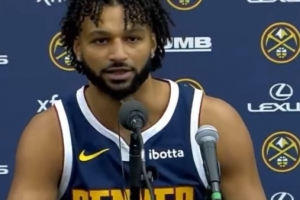 新賽季能否入選全明星？穆雷：我只是專注于打好11月的比賽