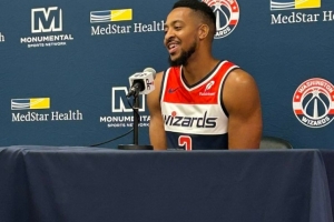 CJ-麥科勒姆：我認(rèn)為這個(gè)賽季將會(huì)是我表現(xiàn)最好的一年