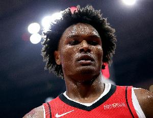 鴻鵠之志！阿門談個人第三個賽季目標：成為全明星 奪得總冠軍