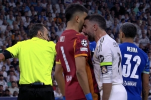 恰巧因傷缺戰(zhàn)??卡瓦哈爾遭歐冠禁賽兩場，11月戰(zhàn)利物浦時(shí)解禁