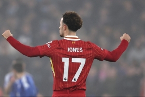 柯蒂斯-瓊斯：如果你認(rèn)為自己每場比賽都能贏，那你一定是瘋了