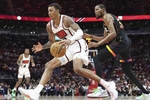 火記：小賈變壯了 他與杜蘭特的組合會(huì)成為其他球隊(duì)的大難題