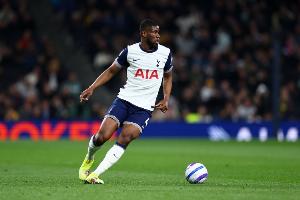 丹索：海于格用兩個進(jìn)球展現(xiàn)了實力 對客場帶走1分感到高興