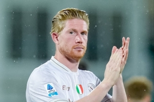 德布勞內(nèi)：就比賽風(fēng)格而言，霍伊倫和哈蘭德很相似