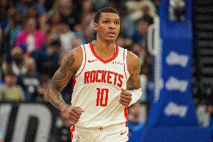 小賈巴里：續(xù)約后給自己買(mǎi)塊表當(dāng)禮物 我想要剩余生涯都在火箭