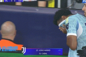 都體：卡巴爾右大腿后側(cè)肌肉受傷，預(yù)計(jì)將在周四接受檢查