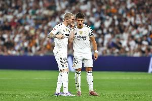 馬卡：很難想象貝林失去皇馬主力，但居勒爾和馬斯坦托諾真做到了