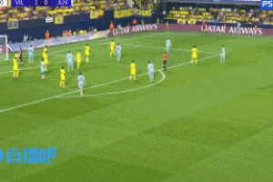 加蒂談進球：憑直覺上去搶點，球傳得很好