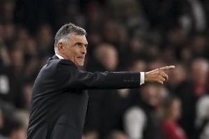 奧林匹亞科斯主帥：阿森納是更好的球隊 我們可以直面強大的對手