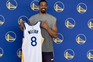 2年650萬(wàn)+球員選項(xiàng)！勇士官方：球隊(duì)簽下自由球員后衛(wèi)梅爾頓