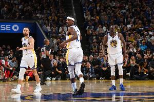 鄧?yán)S談核心老齡化：盡力沖擊冠軍 庫里追夢巴特勒仍有出色水平