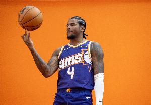 輕度腿筋拉傷！太陽主帥：杰倫-格林不會出戰(zhàn)湖人 能趕上揭幕戰(zhàn)