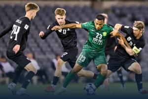 3-0國安！麥克阿瑟主帥：對手很優(yōu)秀，我們控球少但能限制對方