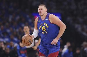 約基奇：提前續(xù)約是種獎勵 這在體育界是自然而然的事