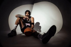 四冠中鋒，比所有人更早開始新賽季