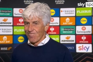 加斯佩里尼：從沒遇到過1個點(diǎn)球罰丟3次的情況，這是很偶然的情況