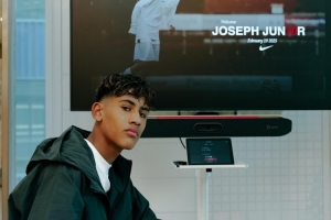 14歲在U18亂殺！曼晚：曼聯(lián)很看好14歲加布里埃爾 號稱曼聯(lián)內(nèi)馬爾