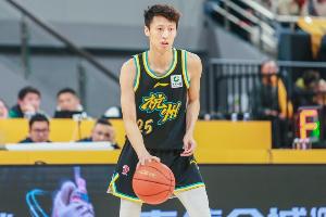 熱身賽：李悅洲16分7板8助 趙巖昊21分 浙江1分險勝廣廈