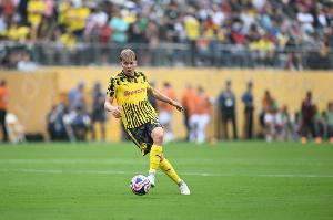 斯文松：加盟多特對我來說是一個巨大的機會，我們簡直是完美匹配