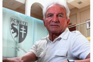 R.I.P.梅斯前主帥馬塞爾-胡森去世，俱樂部官方社媒發(fā)文致哀