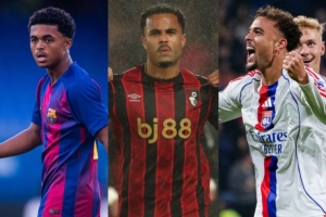 馬卡：克魯伊維特三兄弟齊發(fā)威，一周內分別為各自球隊取得進球