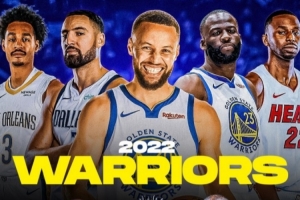 22年總決賽核心陣容現(xiàn)狀：庫追&雙探花懷特留守 霍福德轉(zhuǎn)投勇士